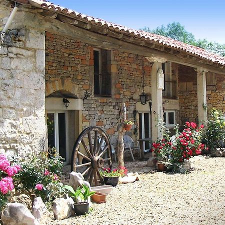 Affittacamere Domaine Audubert Saint-Antonin Esterno foto