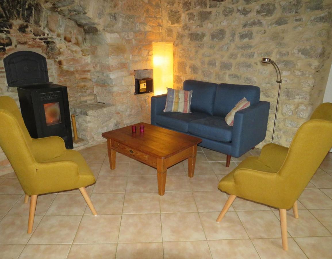 Affittacamere Domaine Audubert Saint-Antonin Esterno foto