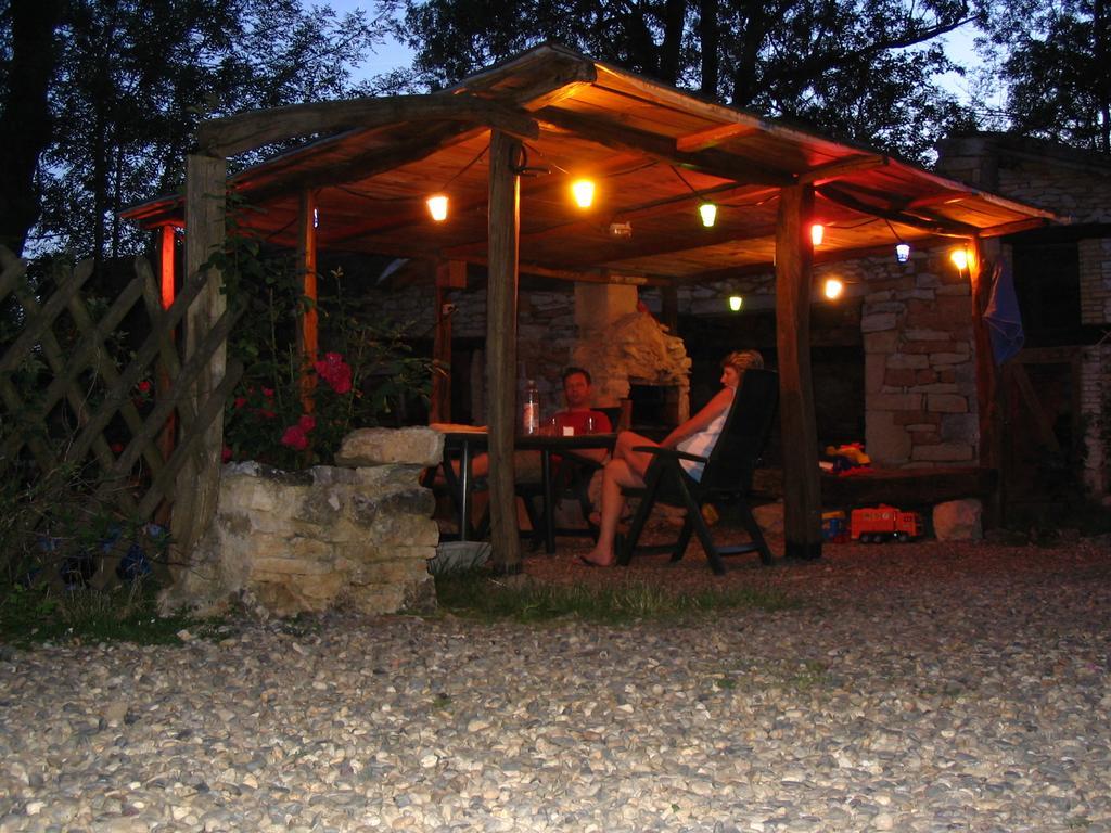 Affittacamere Domaine Audubert Saint-Antonin Esterno foto