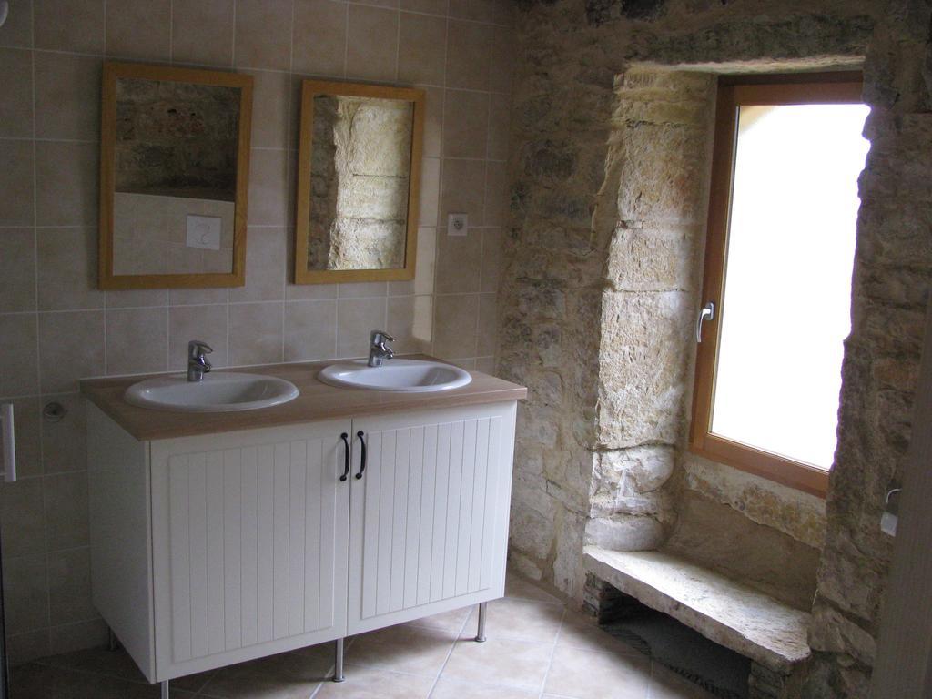 Affittacamere Domaine Audubert Saint-Antonin Esterno foto