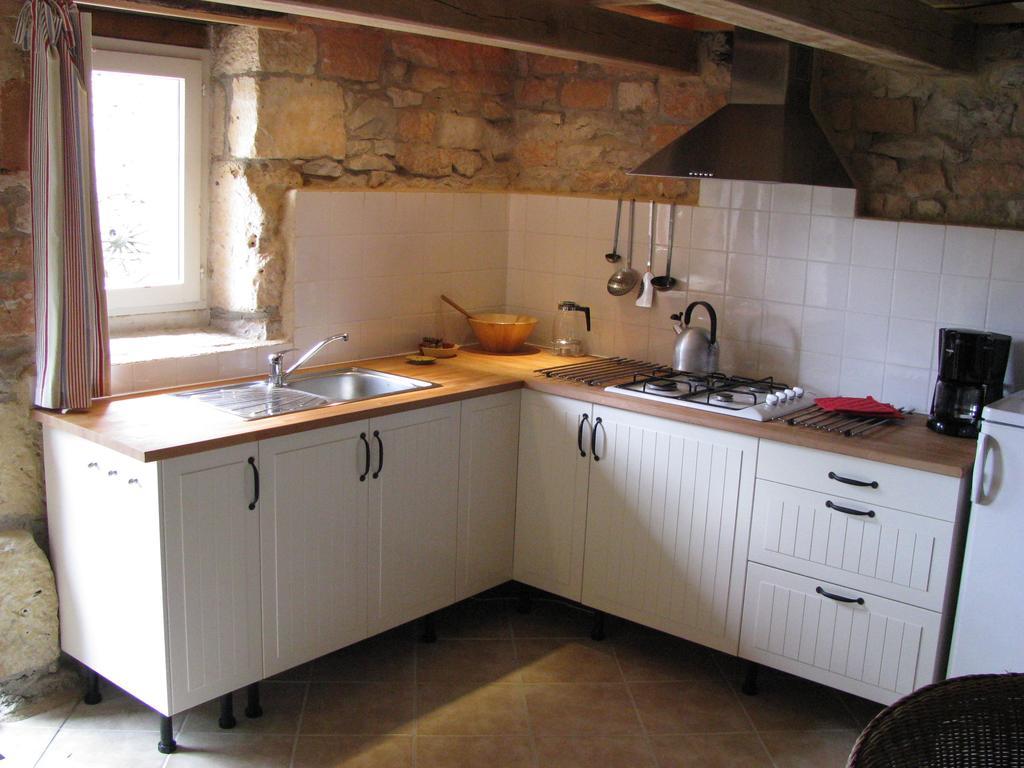 Affittacamere Domaine Audubert Saint-Antonin Esterno foto